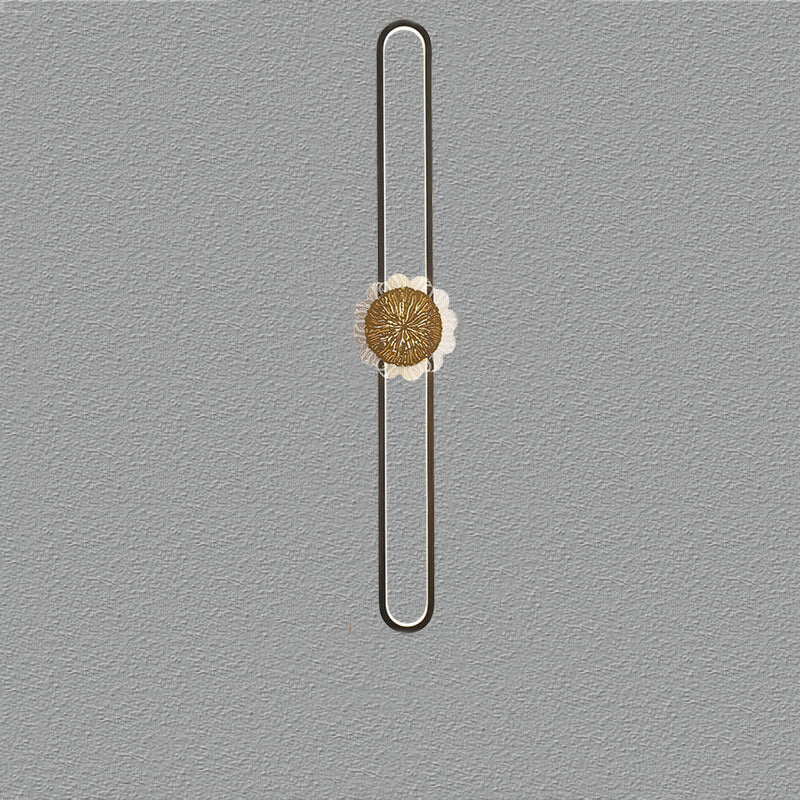 LichtGoud - Industrial Copper LED Wall Light
