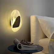 Nordic Modern Crystal Wall Lamp | Elegance & Light