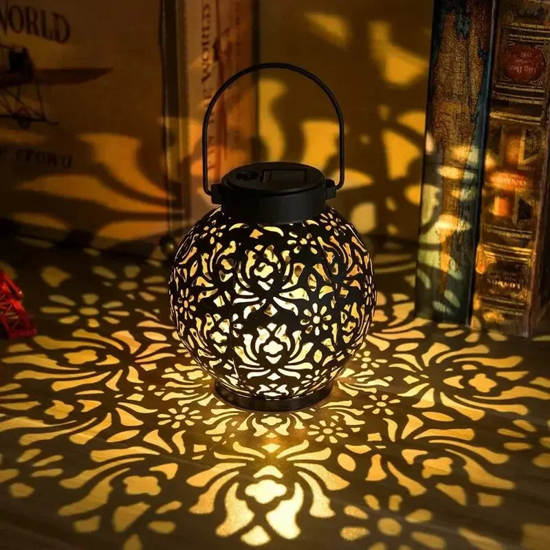 Orion - Hollow Solar Lantern