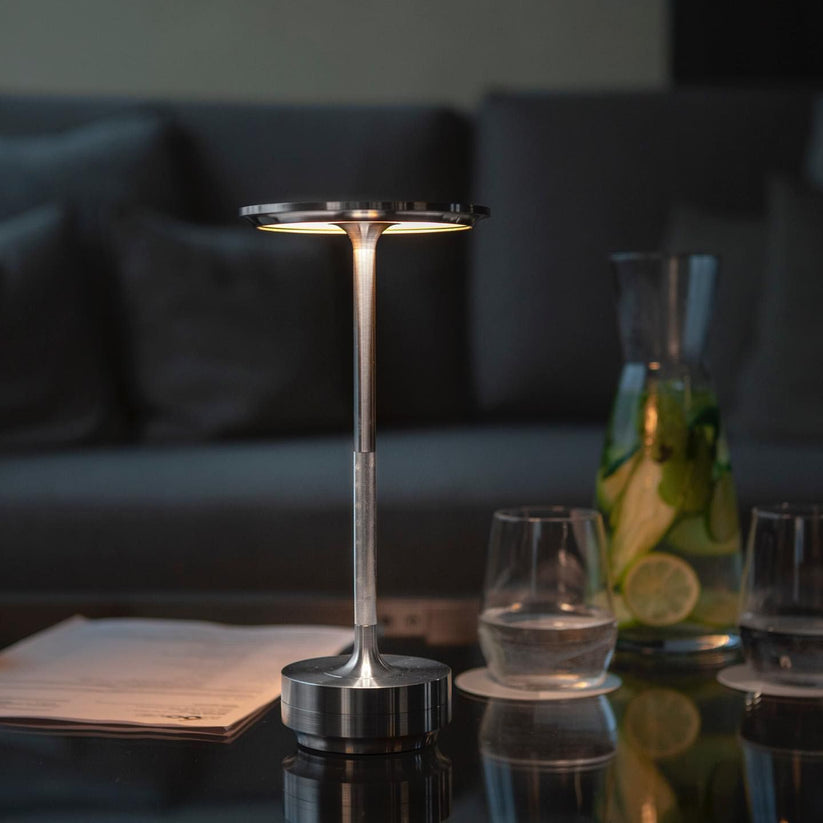 ElegantGlow - Modern Table Lamp