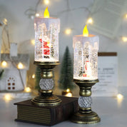 FlammeFeerique - Electronic Christmas Candle Lamps