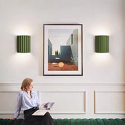 Round Wall Lamp - Elegant and Modern Lighting for Your Living Room