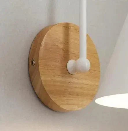 Vista - Design and Sleek Wall Lamp
