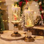 FlammeFeerique - Electronic Christmas Candle Lamps
