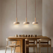 Emeraude - Stone Pendant Light for Every Space