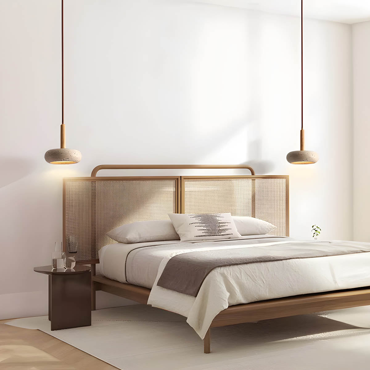 Emeraude - Stone Pendant Light for Every Space
