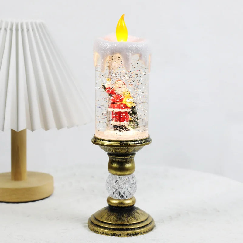 FlammeFeerique - Electronic Christmas Candle Lamps