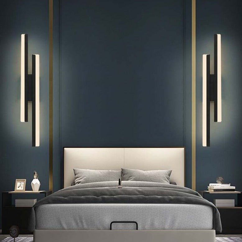 Modern LED Wall Lamp - Long Stripe Light