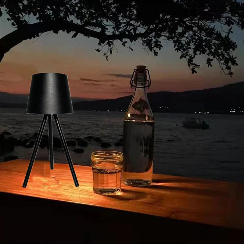 AdjustaLite - Modern Table Lamp with Adjustable Stand