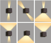 1+1 Free - Cubelights | LED Wall Lamps