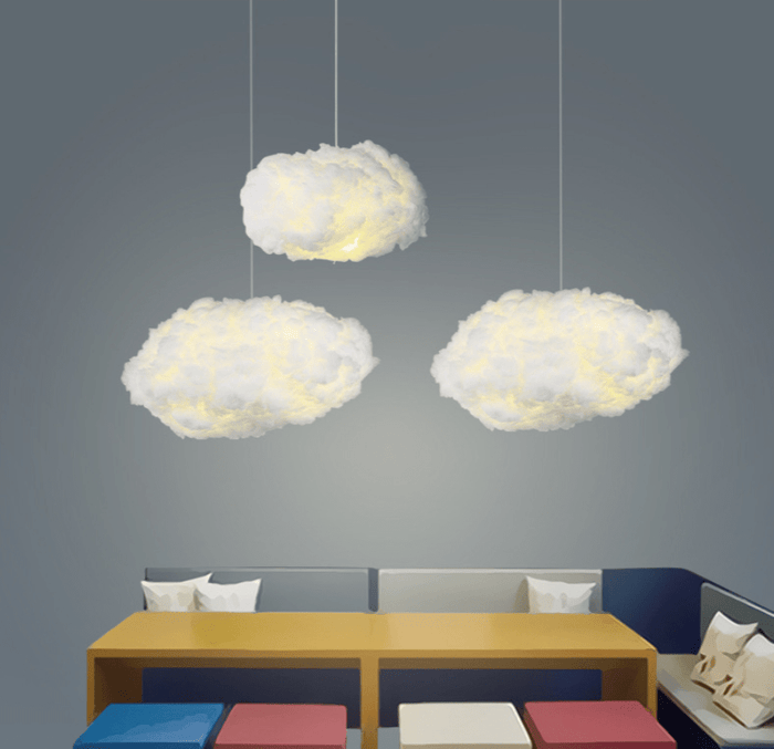 SkyAura – Ambient Lighting for Your Spaces