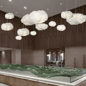 SkyAura – Ambient Lighting for Your Spaces