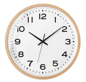 Scandinavian Wooden Watch