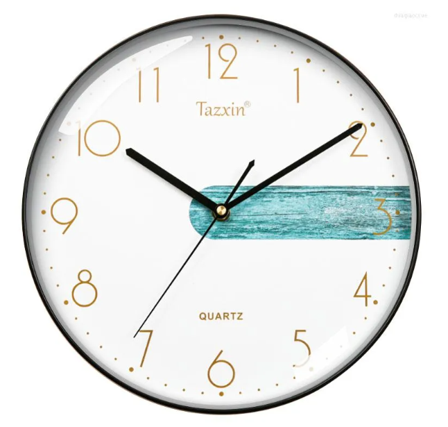 NordicStyle - Modern Scandinavian Wall Clock