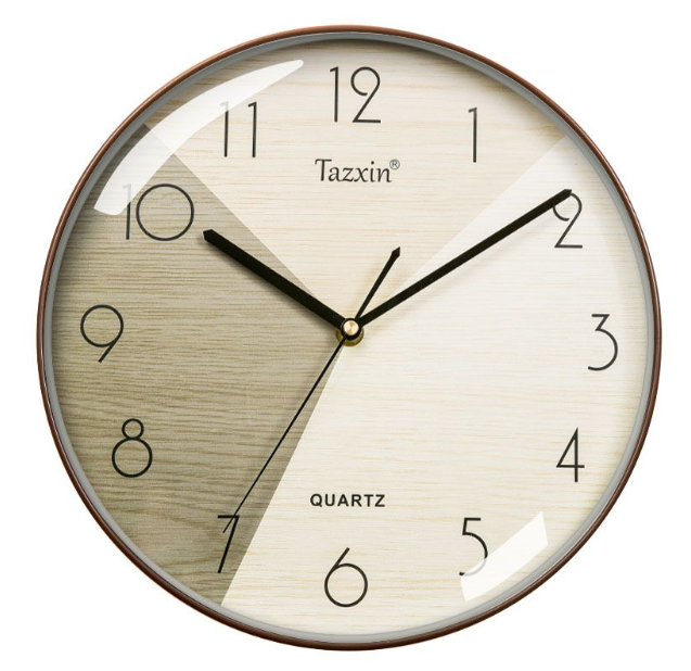 NordicStyle - Modern Scandinavian Wall Clock