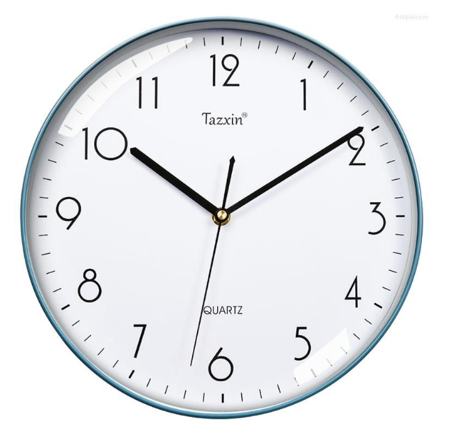 NordicStyle - Modern Scandinavian Wall Clock