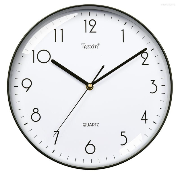 NordicStyle - Modern Scandinavian Wall Clock