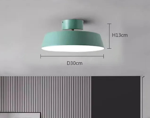 Polarbeam - Rotatable LED Ceiling Light