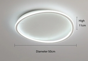 FutureLight - Modern LED Chandelier Lamp