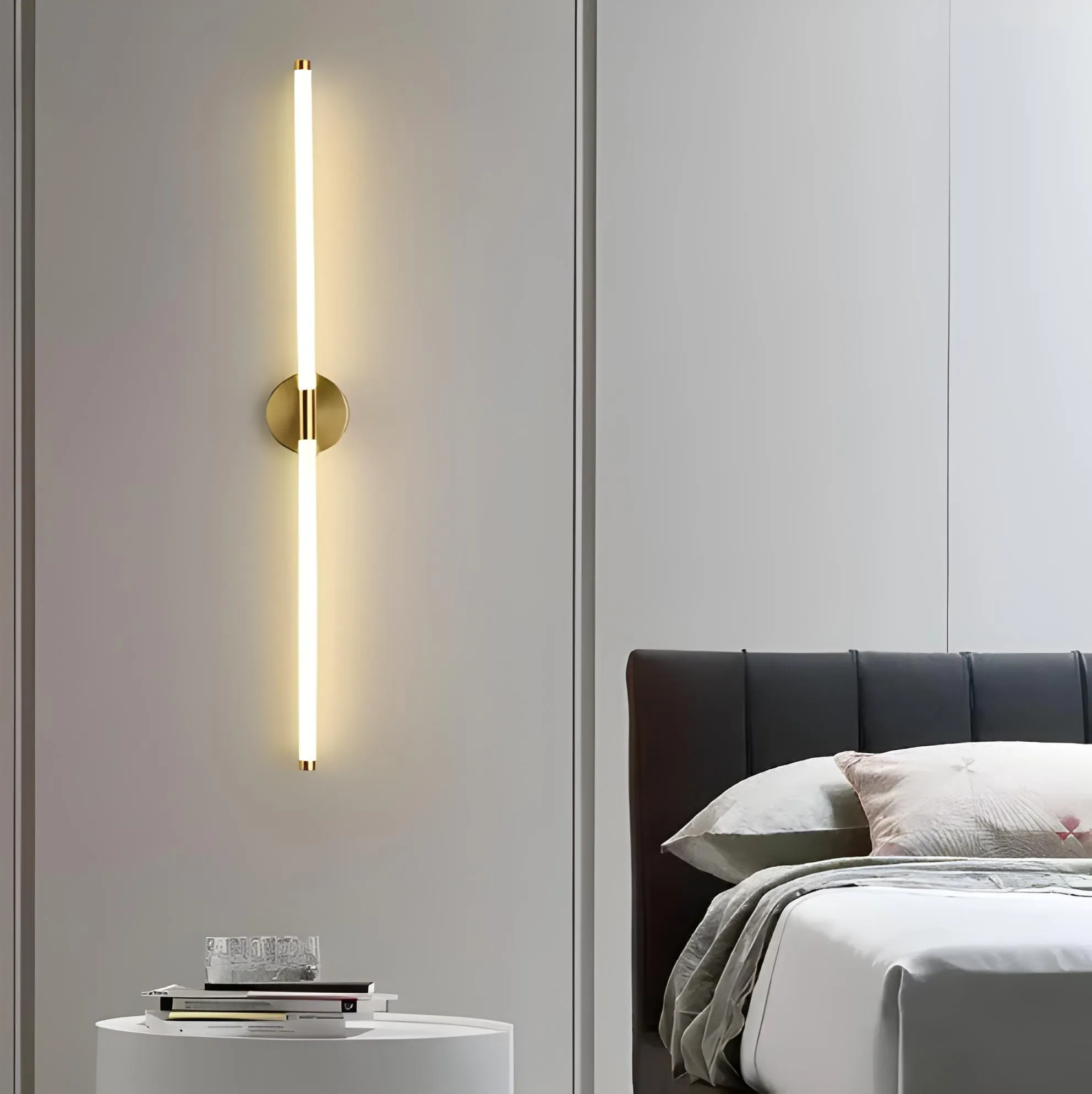 LightRay Glow - Minimalist LED Wall Lamp