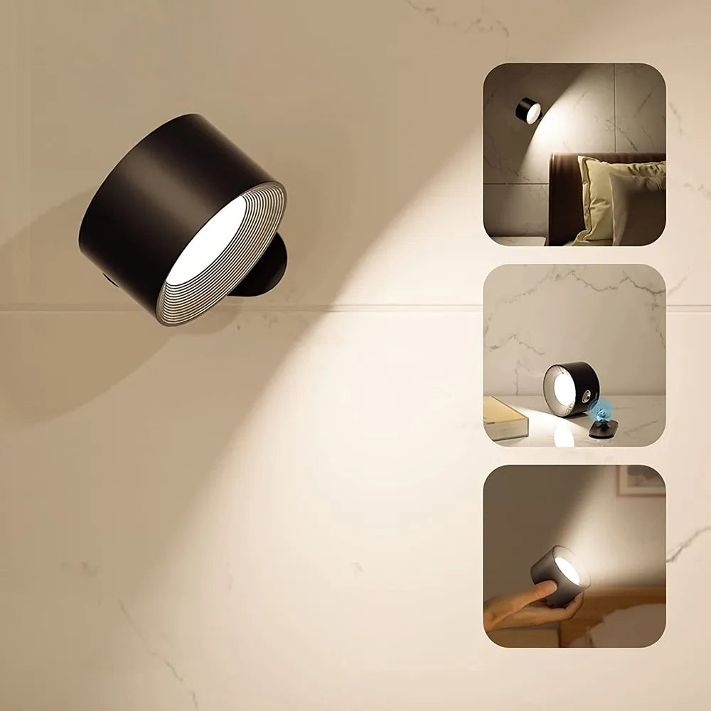 EasyStick Wall Lamp Without Wires - Easy Lighting Anywhere