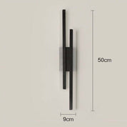 Modern LED Wall Lamp - Long Stripe Light