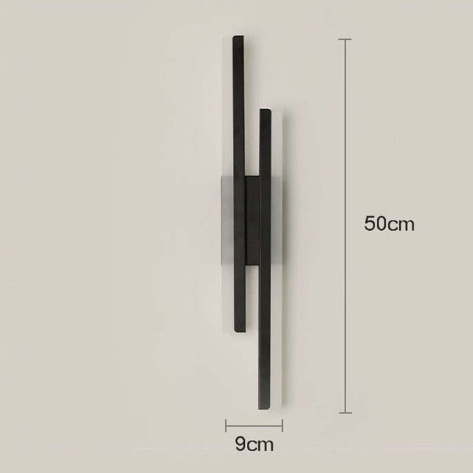 Modern LED Wall Lamp - Long Stripe Light