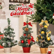 CadeauNaturel - Handmade Christmas Tree Decoration