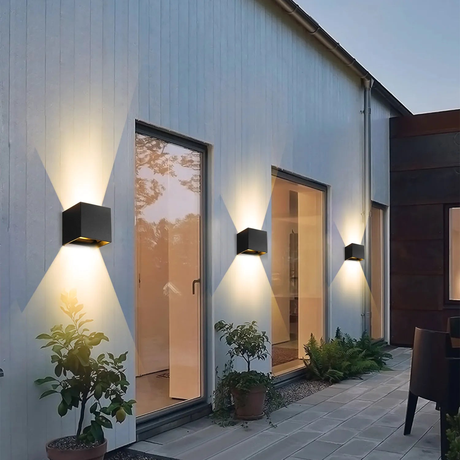 1+1 Free - Cubelights | LED Wall Lamps