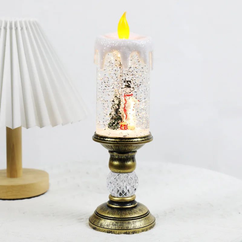 FlammeFeerique - Electronic Christmas Candle Lamps