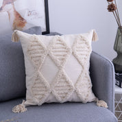BohoDreams - Boho Cushion Covers - Bring Ibiza Style Home with Trendy Decor