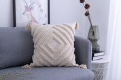 BohoDreams - Boho Cushion Covers - Bring Ibiza Style Home with Trendy Decor