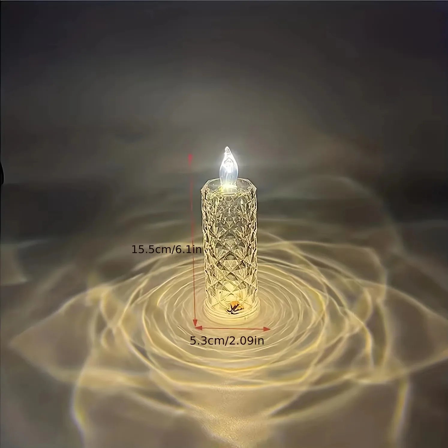 Remote Control Candles - LED Flameless Candles with Remote Control