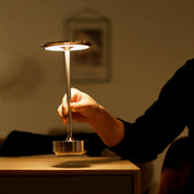 ElegantGlow - Modern Table Lamp
