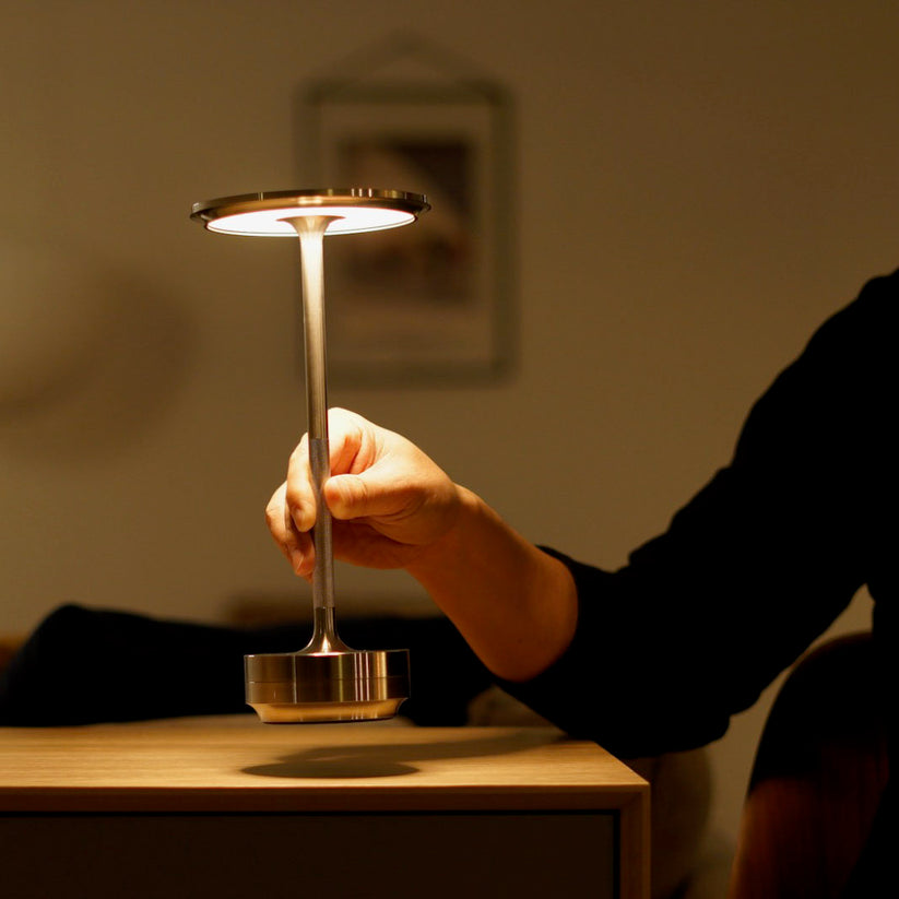 ElegantGlow - Modern Table Lamp