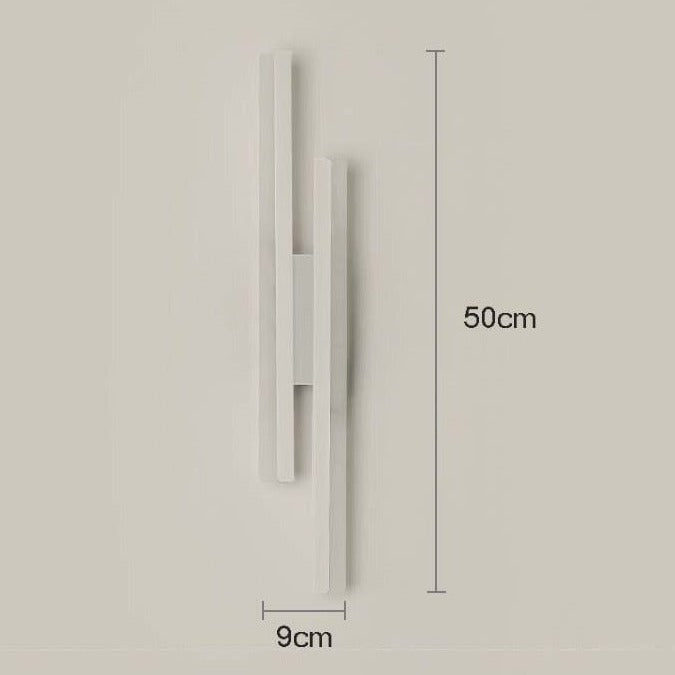 Modern LED Wall Lamp - Long Stripe Light