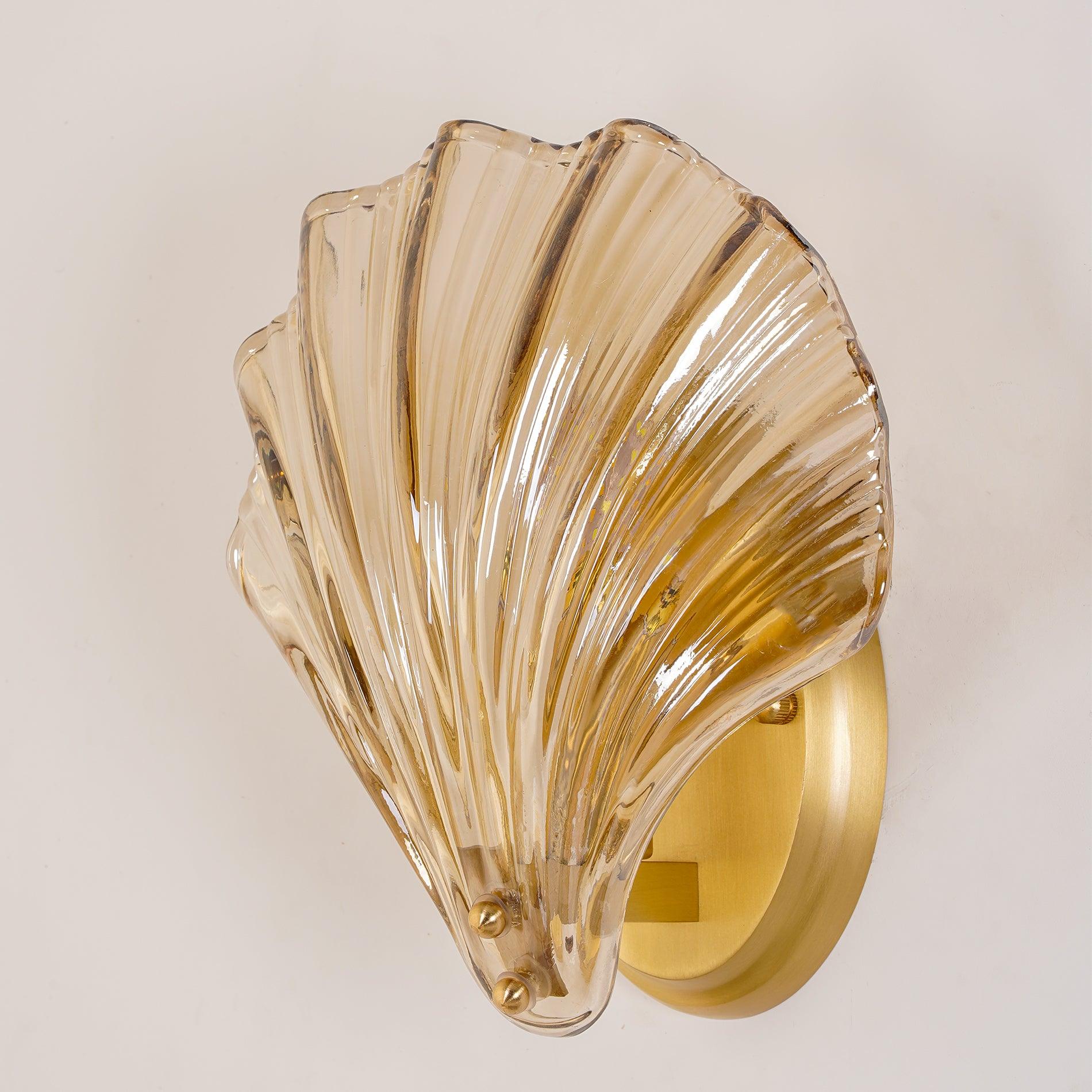 Wall Lamp Shell - Bring the Sea into Your Interior