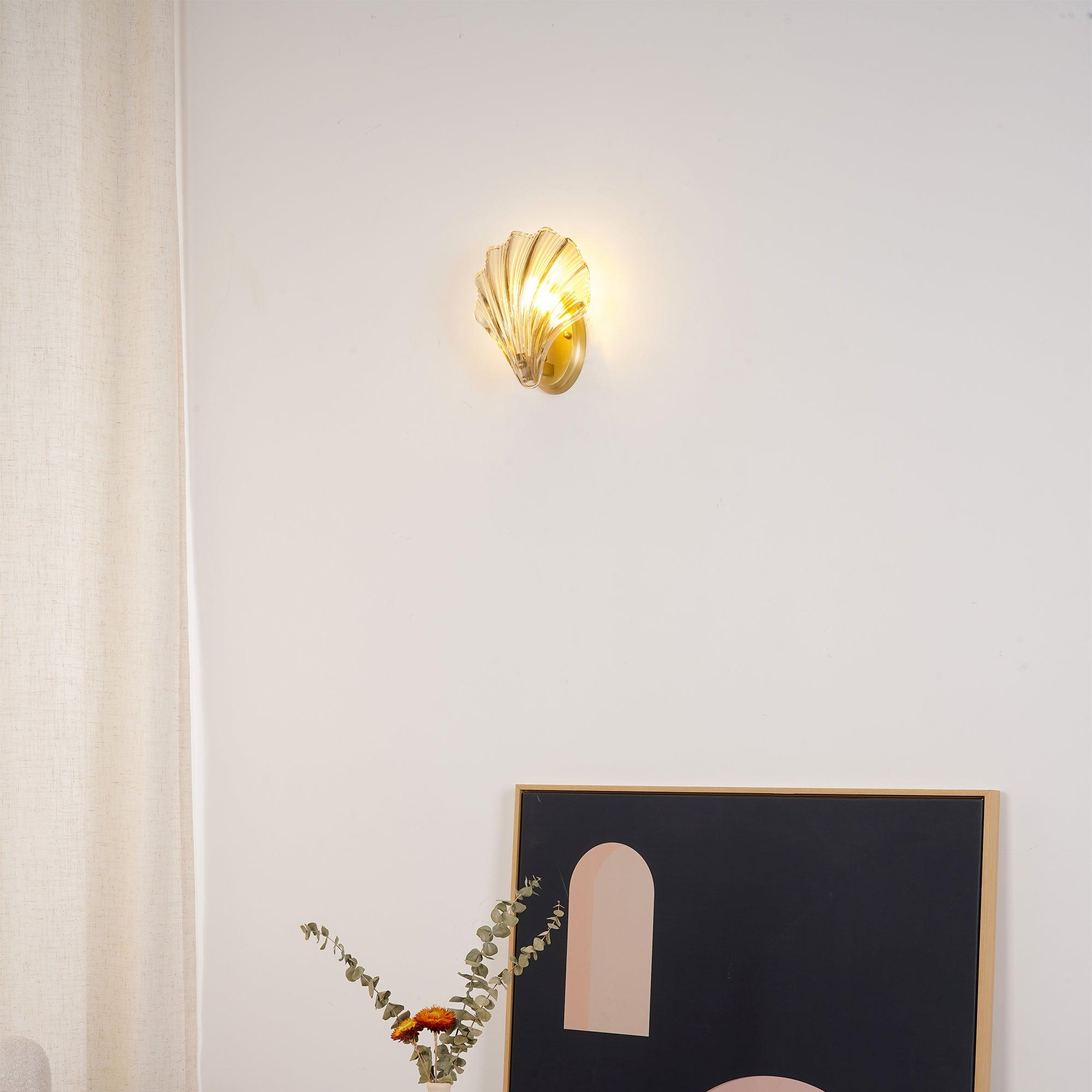 Shell - Soft and Refined Lighting