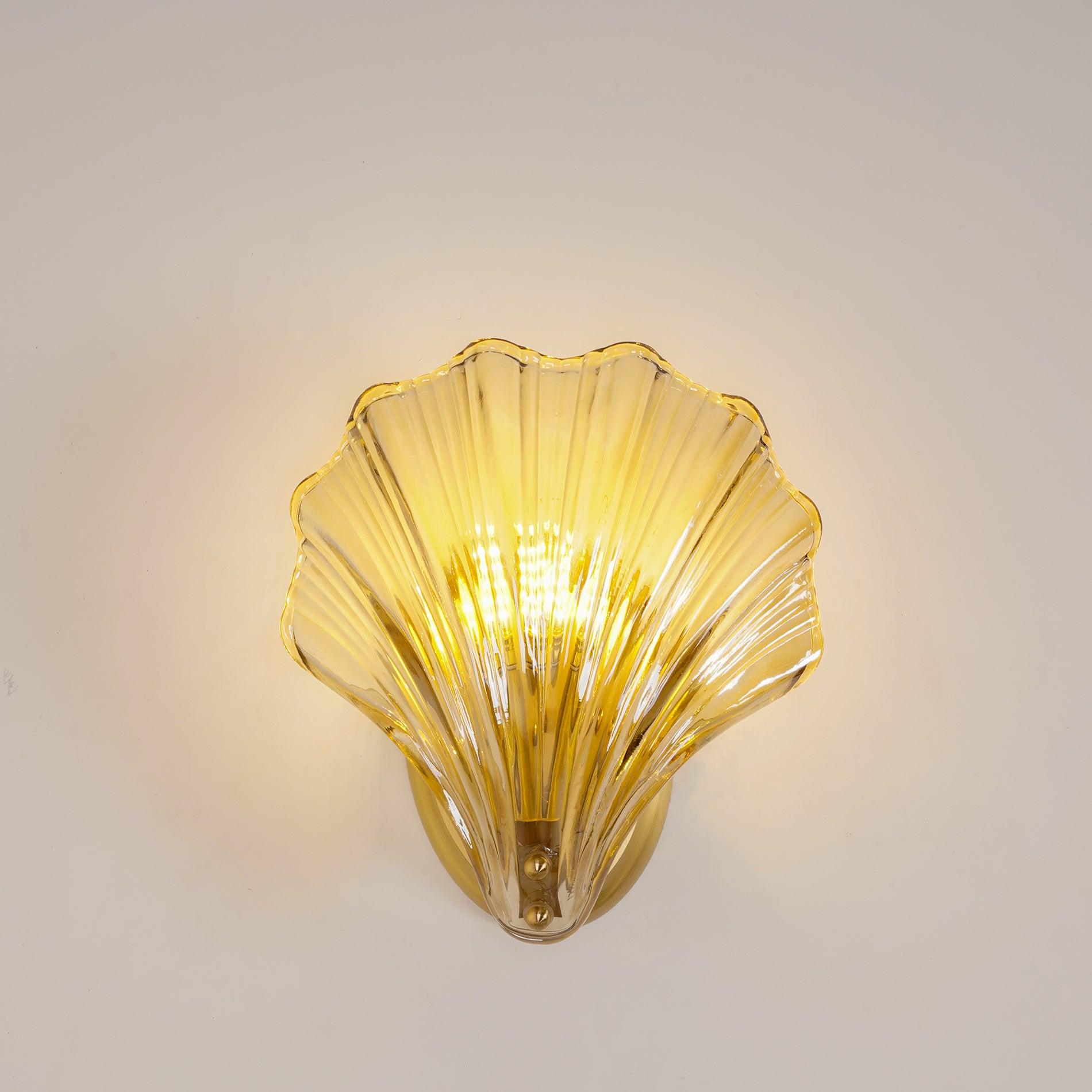 Wall Lamp Shell - Bring the Sea into Your Interior