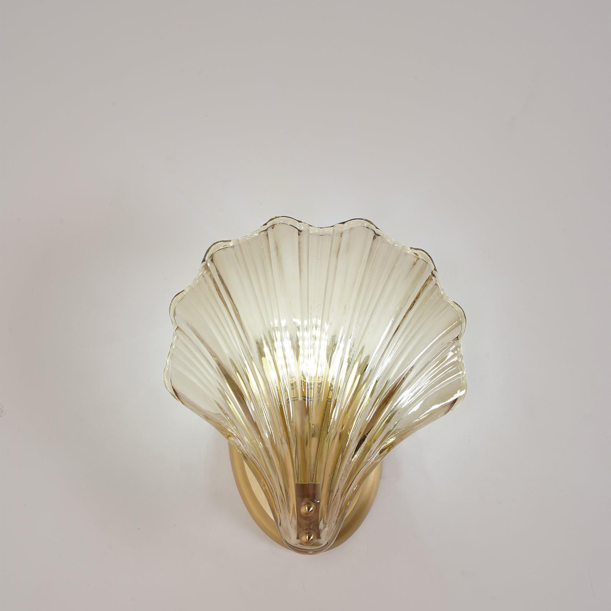 Wall Lamp Shell - Bring the Sea into Your Interior