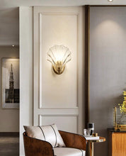 Wall Lamp Shell - Bring the Sea into Your Interior