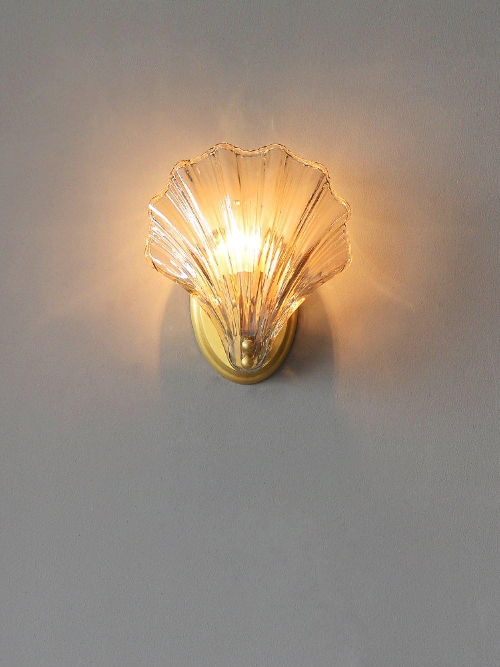 Wall Lamp Shell - Bring the Sea into Your Interior