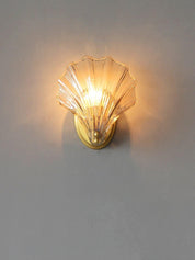 Wall Lamp Shell - Bring the Sea into Your Interior