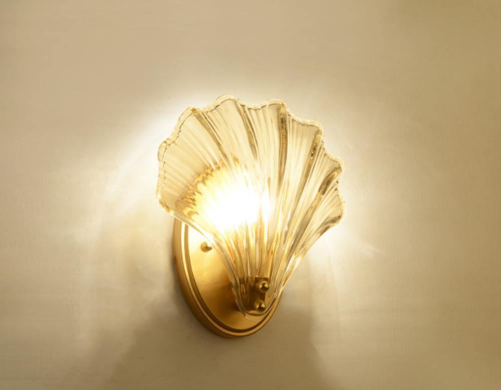 Wall Lamp Shell - Bring the Sea into Your Interior