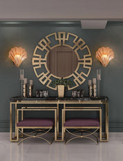 Shell Light - Wall Lamp in Shell Design