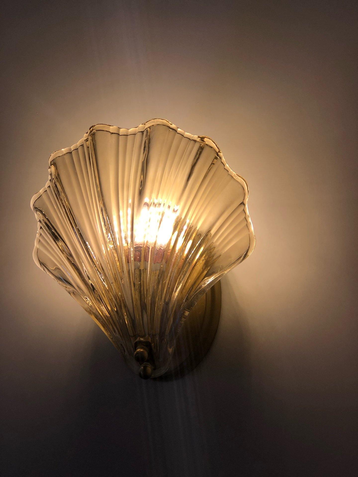 Wall Lamp Shell - Bring the Sea into Your Interior