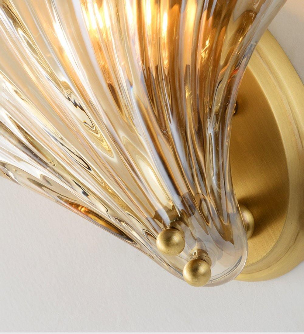 Wall Lamp Shell - Bring the Sea into Your Interior