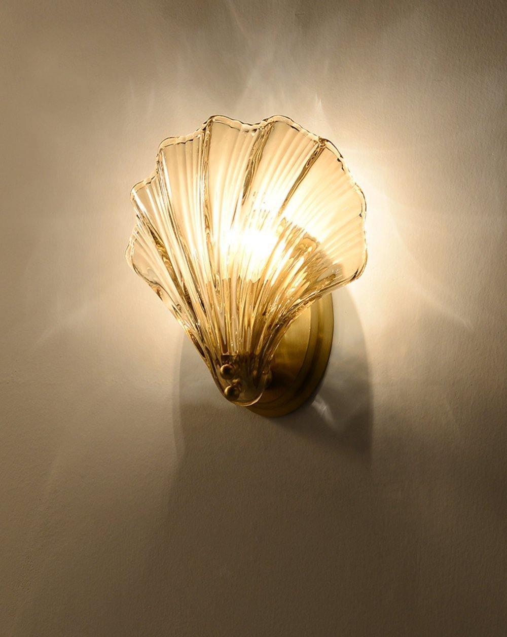 Wall Lamp Shell - Bring the Sea into Your Interior