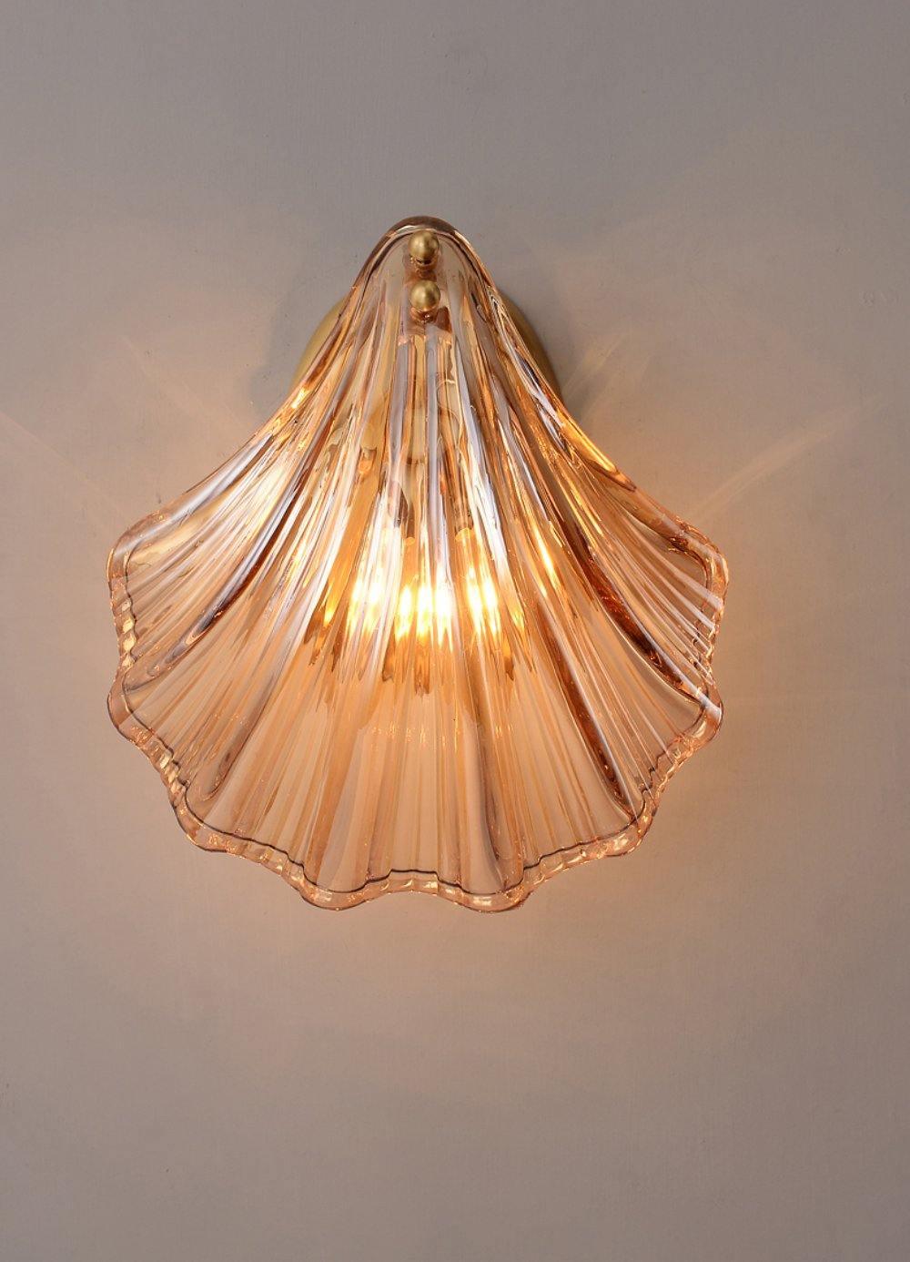 Wall Lamp Shell - Bring the Sea into Your Interior
