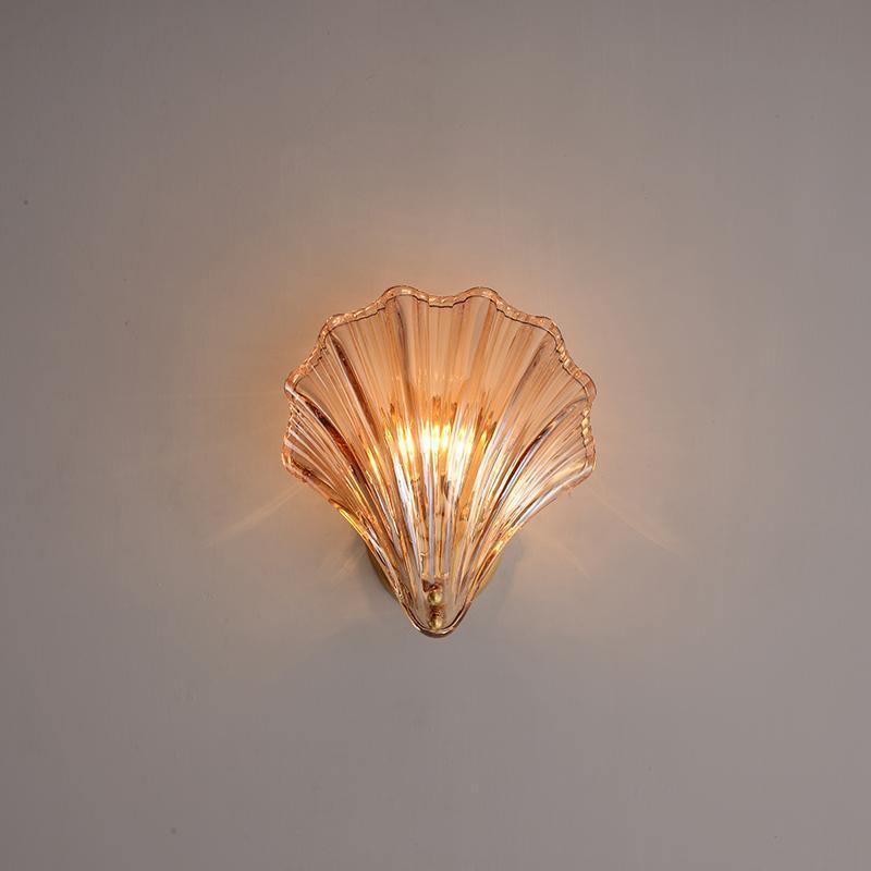 Wall Lamp Shell - Bring the Sea into Your Interior